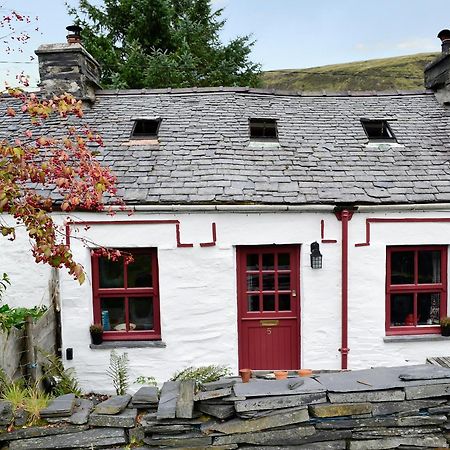 Bryn Rhos Goch Villa Dolwyddelan Exterior photo